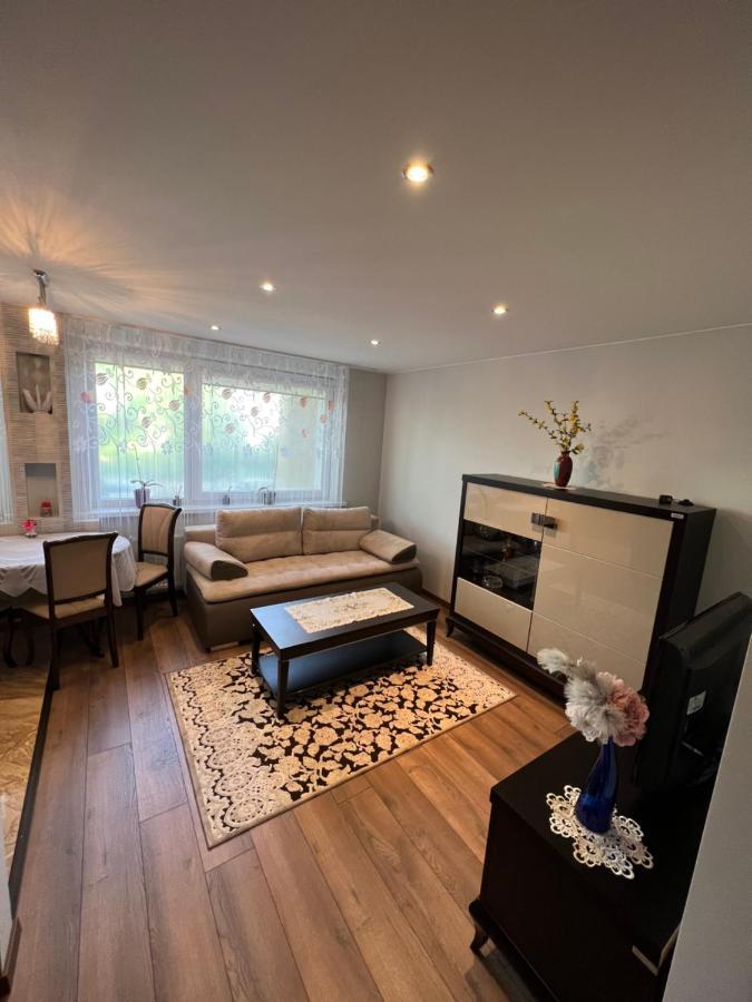 Ele Apartamentai Паланга Экстерьер фото