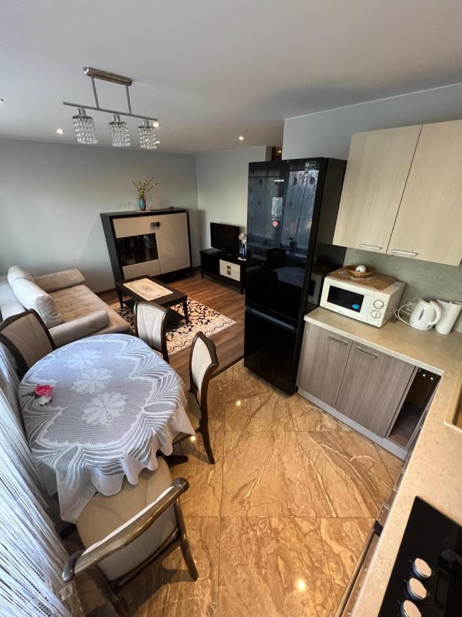 Ele Apartamentai Паланга Экстерьер фото