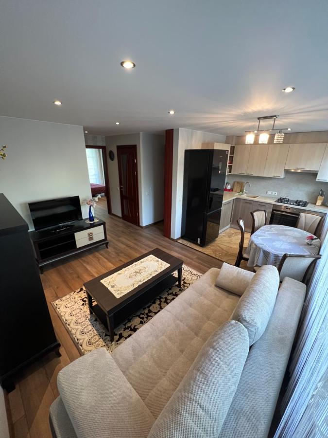 Ele Apartamentai Паланга Экстерьер фото